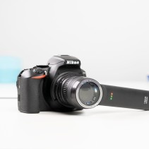 HEINE SLR | SLM Camera Adapter flow - M49