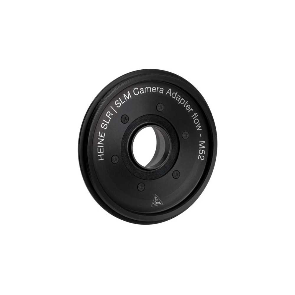 HEINE SLR | SLM Camera Adapter flow - M52