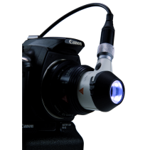 HEINE SLR Nikon photo adapter Set for DELTA 20T