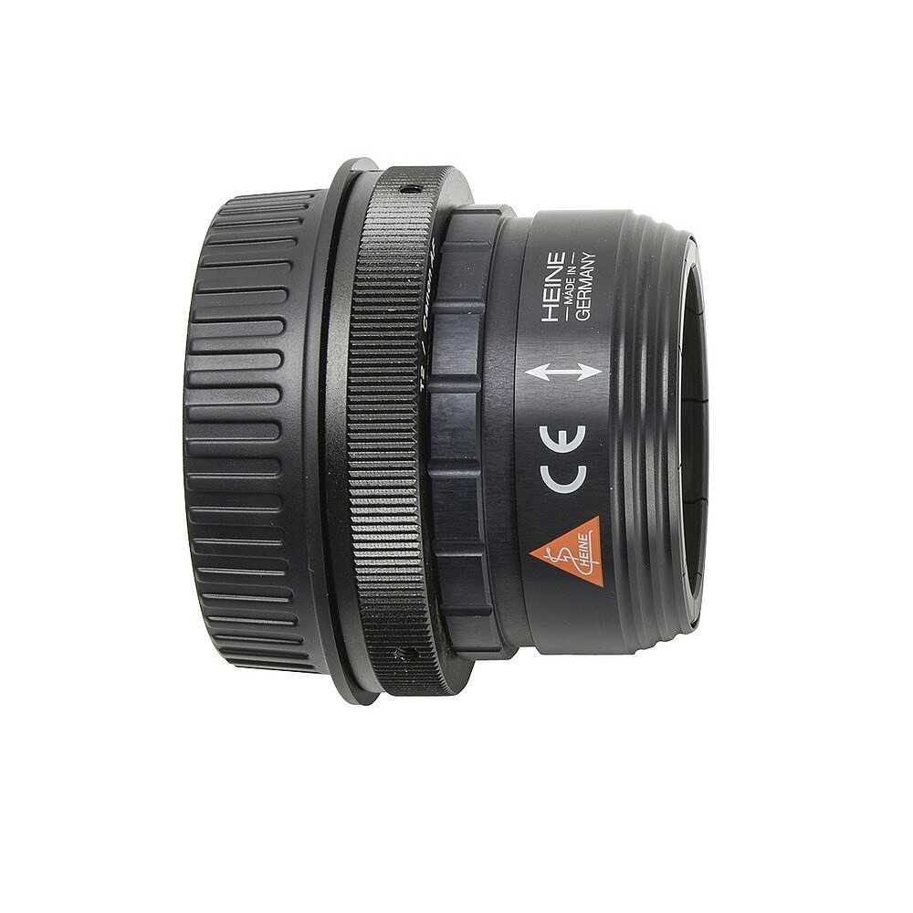 HEINE SLR Fotoadapter für DELTA 20T with Nikon camera