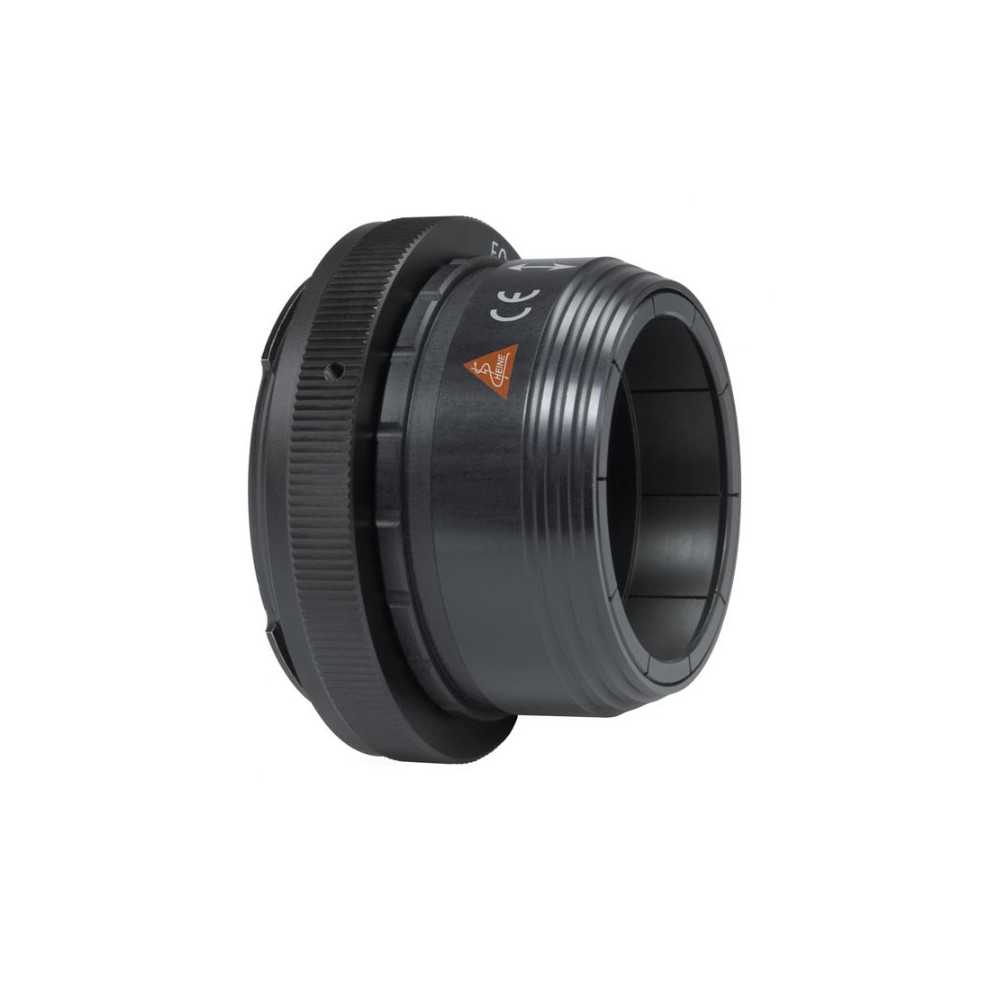 HEINE SLR Fotoadapter für DELTA 20T with Canon camera