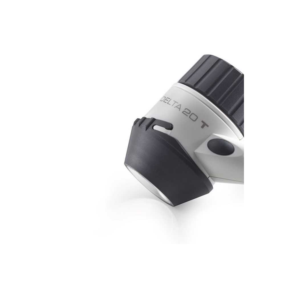 Contact plate for HEINE DELTA 20T dermatoscope