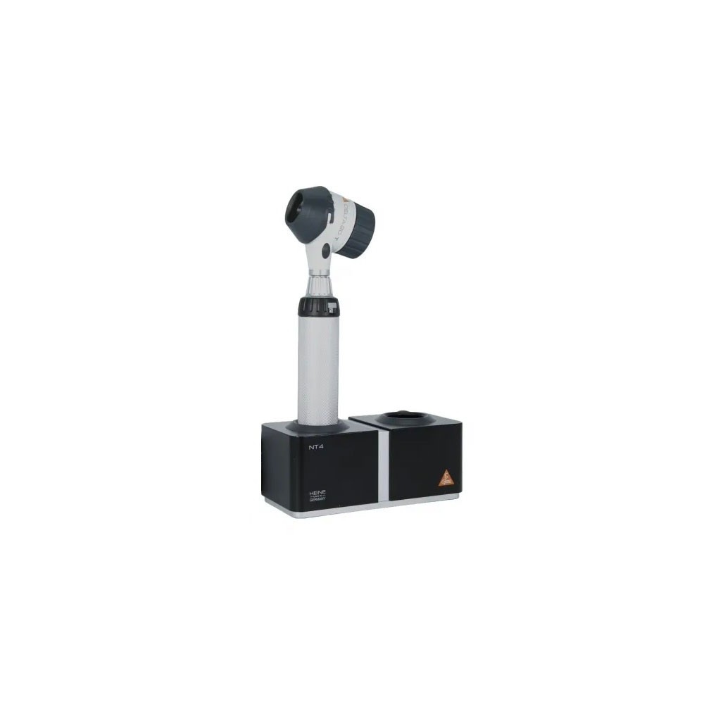 HEINE DELTA 20T Dermatoscope Kit 2 with charging station