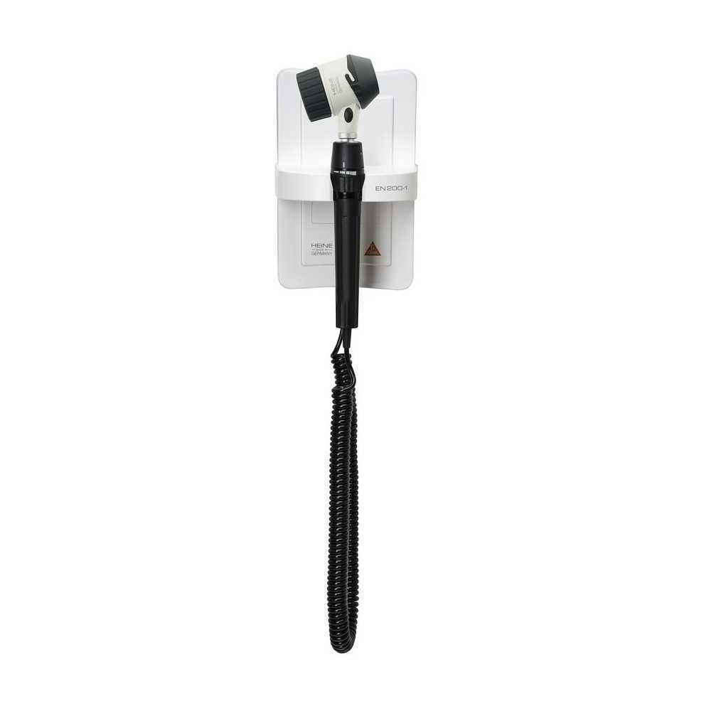 HEINE DELTA 20T Dermatoscope Kit wall transformer