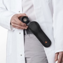 Belt case for dermatoscope HEINE DELTA 30 PRO and DELTA 30