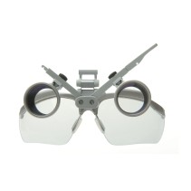 Retrofitting set HR loupes S-GUARD for ML4 LED HeadLight
