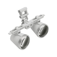 Retrofitting set HR binocular loupes for ML4 LED HeadLight