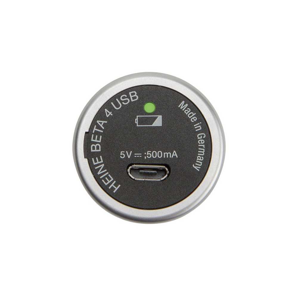 HEINE BETA4 USB bottom insert