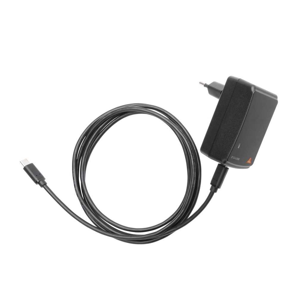 HEINE E12-USBC Plug-in power supply medical approved HEINE E12-USBC Plug-in power supply medical approved