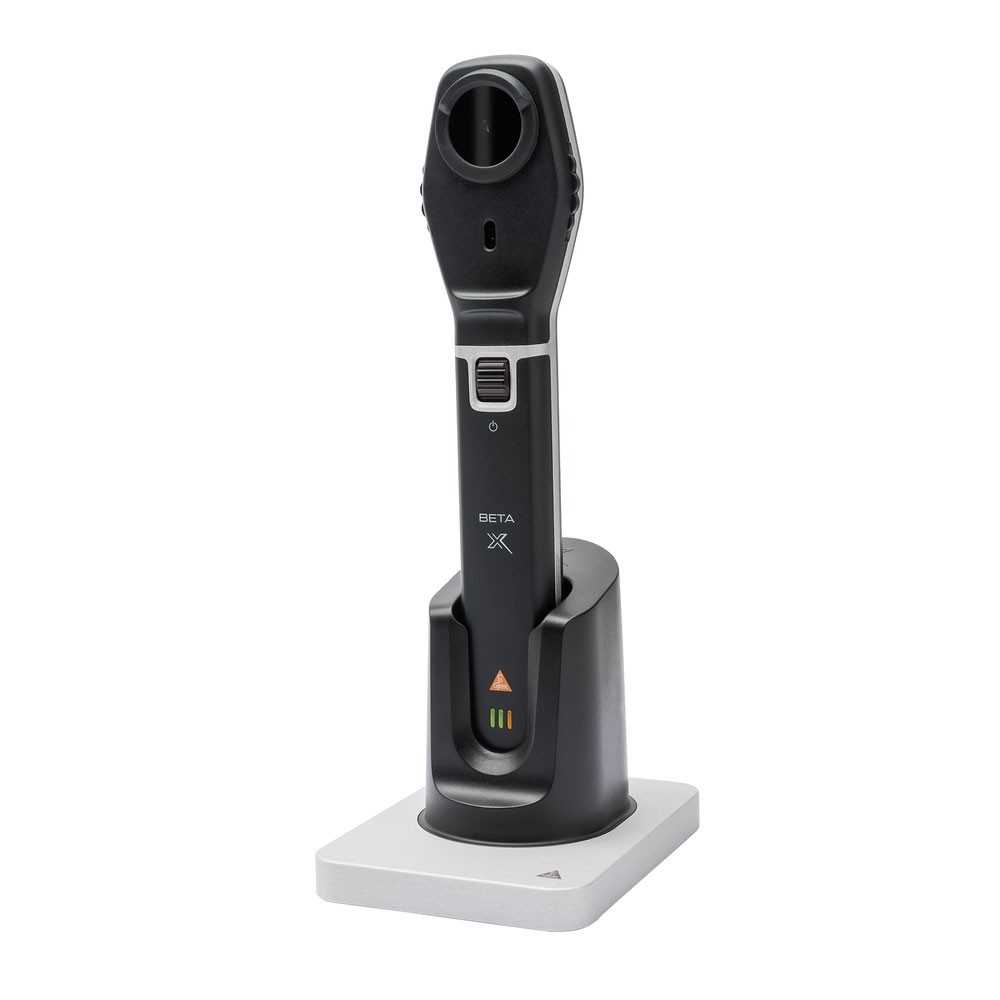 HEINE BETA X Ophthalmoscope table charging station HEINE BETA X Ophthalmoscope table charging station