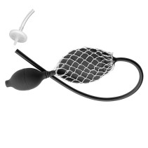 Double insufflation Bulb with Hygiene Filters