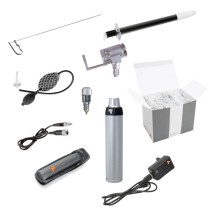 HEINE Sigmoidoscope instrument set RTE LED