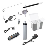 HEINE Sigmoidoscope instrument set RTE LED