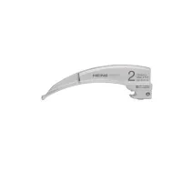 HEINE Classic+ F.O. laryngoscope blade Mac 2