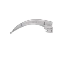 HEINE Classic+ F.O. laryngoscope blade Mac 3m