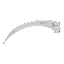 HEINE Classic+ F.O. laryngoscope blade Mac 5