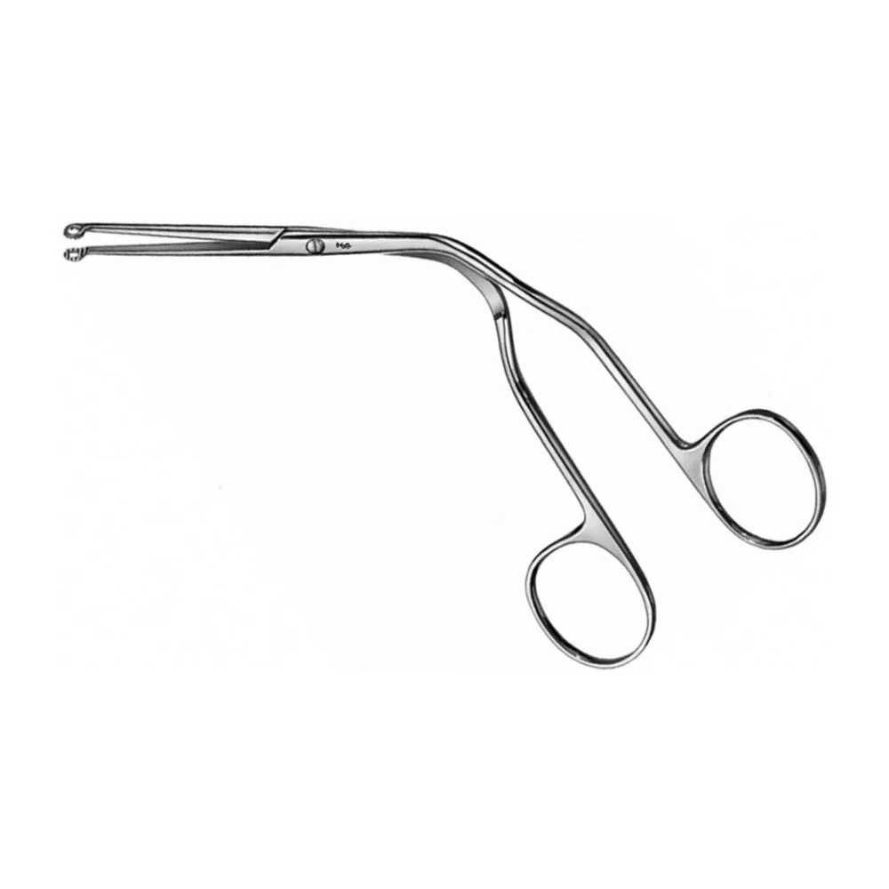 Aesculap MAGILL Catheter Introducing Forceps, 150 mm (6") Aesculap MAGILL Catheter Introducing Forceps, 150 mm (6")