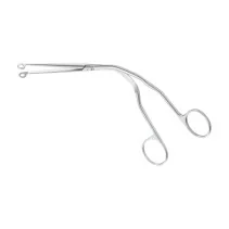 Aesculap MAGILL Catheter Introducing Forceps, 180 mm (7")
