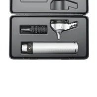 HEINE BETA 400 LED Otoscope Set with battery handle