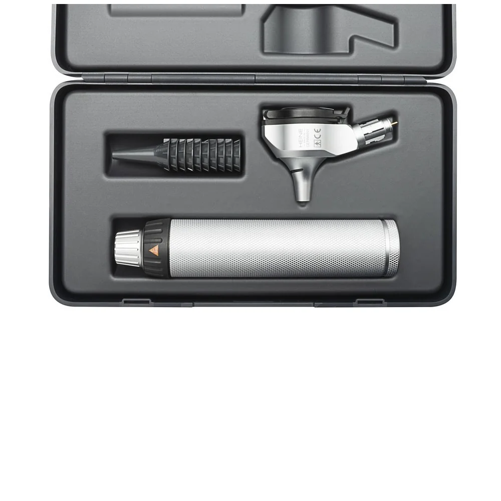 HEINE BETA 400 LED Otoscope Set with battery handle