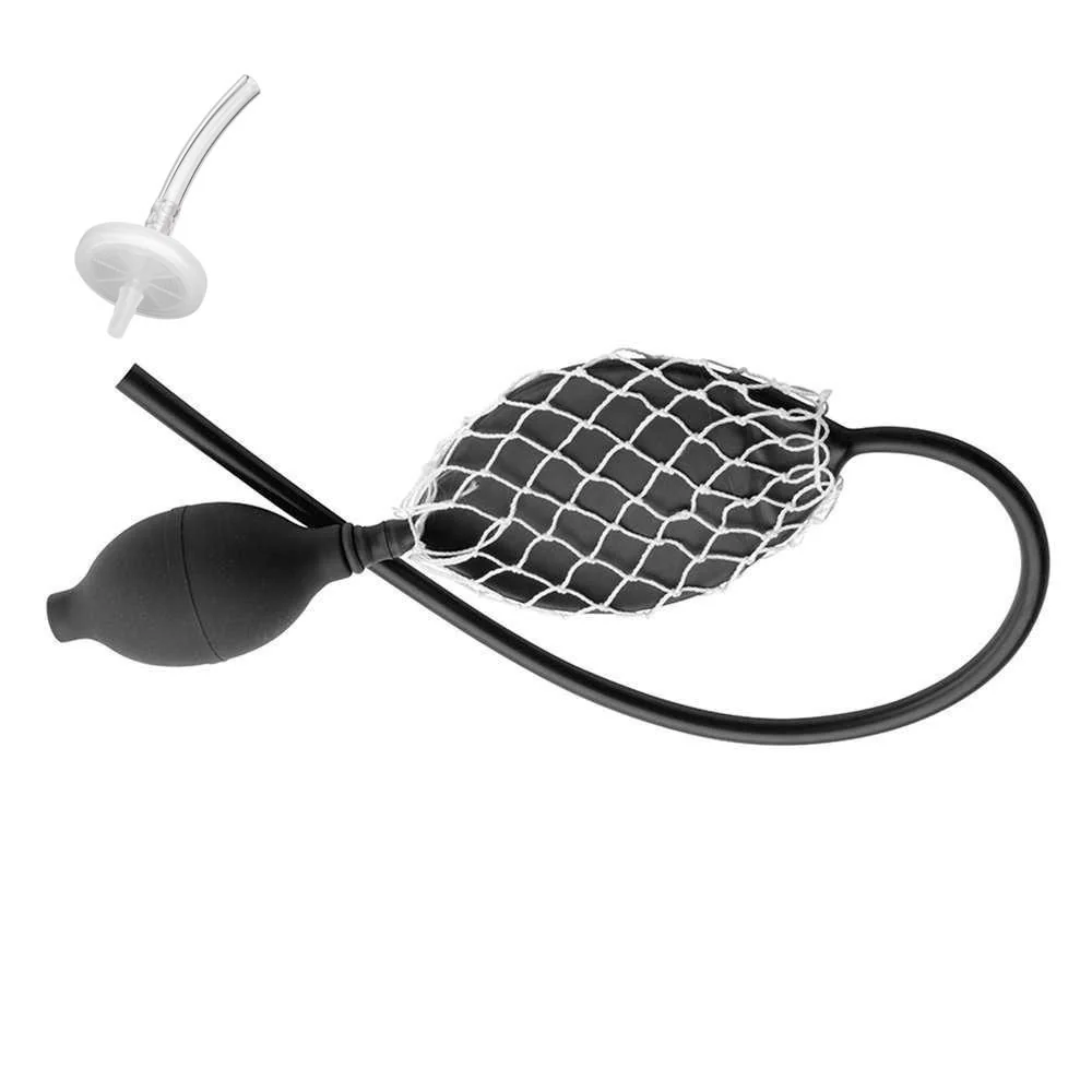 HEINE disposable Hygiene Filters with insufflation bulb