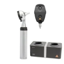 HEINE BETA 200 LED VET Diagnostic Set with table charger