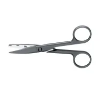 Aesculap SUSI Surgical Scissors, straight, sharp/blunt, 145 mm (5 3/4"), 20 pcs