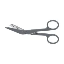 Aesculap SUSI Bandage- and Cloth Scissors, 145 mm (5 3/4"), 20 pcs