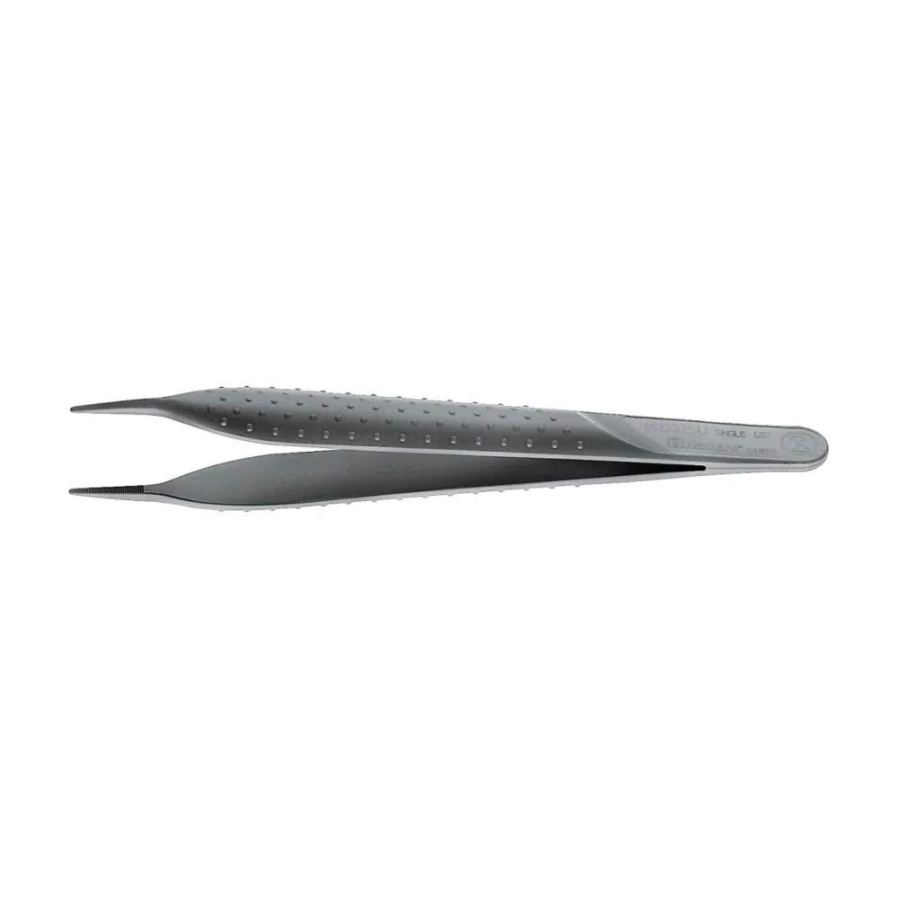 Aesculap SUSI ADSON Tweezers, straight, delicate, 120 mm (4 3/4"), 20 pcs Aesculap SUSI ADSON Tweezers, straight, delicate, 120 mm (4 3/4"), 20 pcs