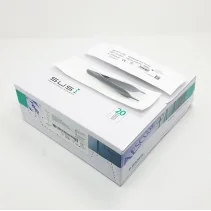 Aesculap SUSI ADSON Tweezers, straight, delicate, 120 mm (4 3/4"), 20 pcs
