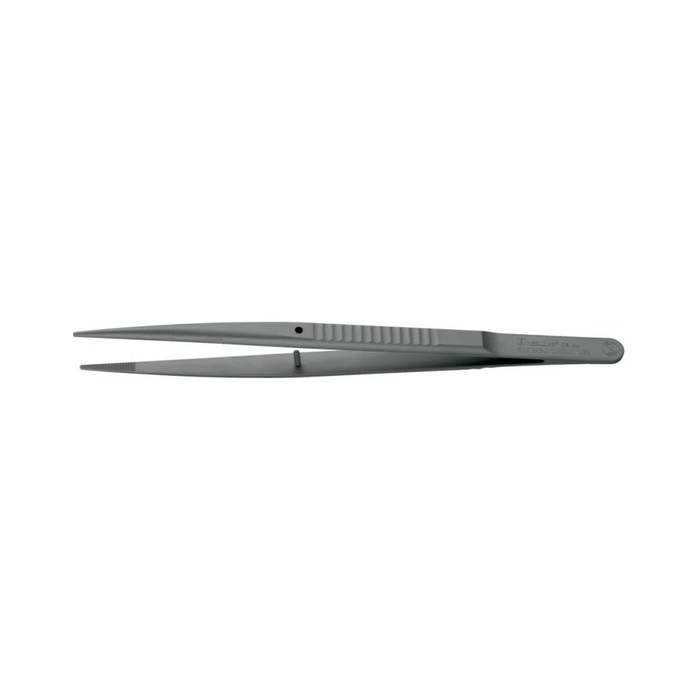 Aesculap SUSI CUSHING Tweezers, straight, 200 mm (7 7/8"), 20 pcs