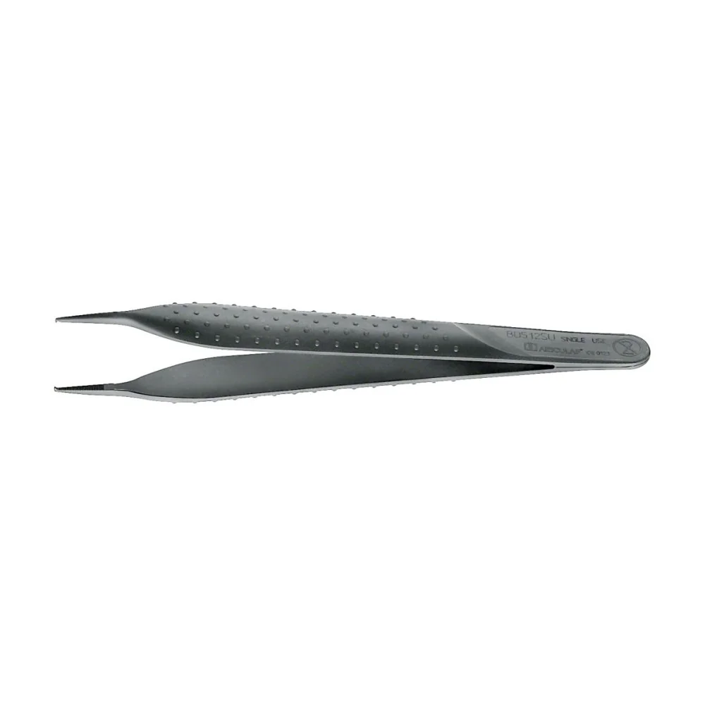Aesculap SUSI ADSON Tissue Forceps, straight, delicate, 120 mm (4 3/4"), 20 pcs Aesculap SUSI ADSON Tissue Forceps, straight, delicate, 120 mm (4 3/4"), 20 pcs