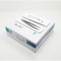 Aesculap SUSI Tissue Forceps, straight, 145 mm (5 3/4"), 1 x 2 teeth, 20 pcs