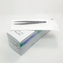 Aesculap SUSI WAUGH Tissue Forceps, straight, 200 mm (7 7/8"), 20 pcs