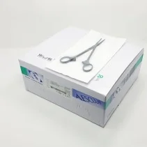 Aesculap SUSI Sponge/Dressing Forceps, straight, 200 mm