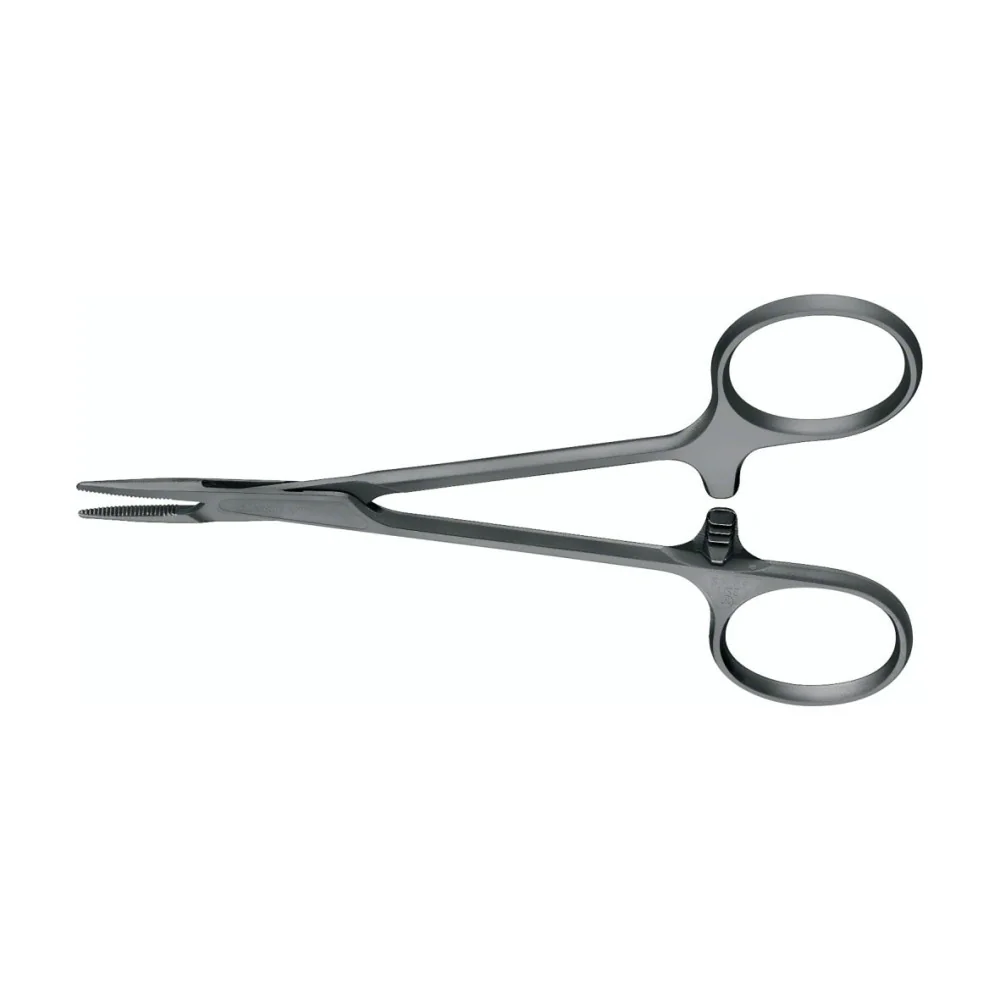 Aesculap SUSI HALSTED MOSQUITO Hemostatic Forceps, straight, 125 mm Aesculap SUSI HALSTED MOSQUITO Hemostatic Forceps, straight, 125 mm