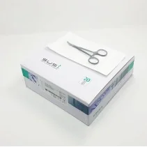Aesculap SUSI HALSTED MOSQUITO Hemostatic Forceps, curved, 125 mm