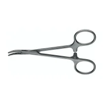 Aesculap SUSI HALSTED MOSQUITO Hemostatic Forceps, curved, 125 mm
