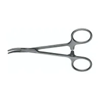 Aesculap SUSI HALSTED MOSQUITO Hemostatic Forceps, curved, 125 mm
