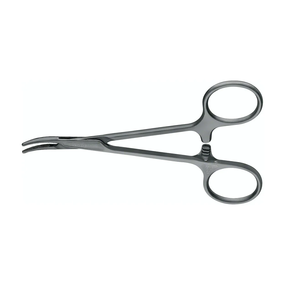 Aesculap SUSI HALSTED MOSQUITO Hemostatic Forceps, curved, 125 mm