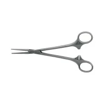 Aesculap SUSI BIRKETT Hemostatic Forceps, straight, 185 mm