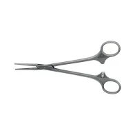 Aesculap SUSI BIRKETT Hemostatic Forceps, straight, 185 mm