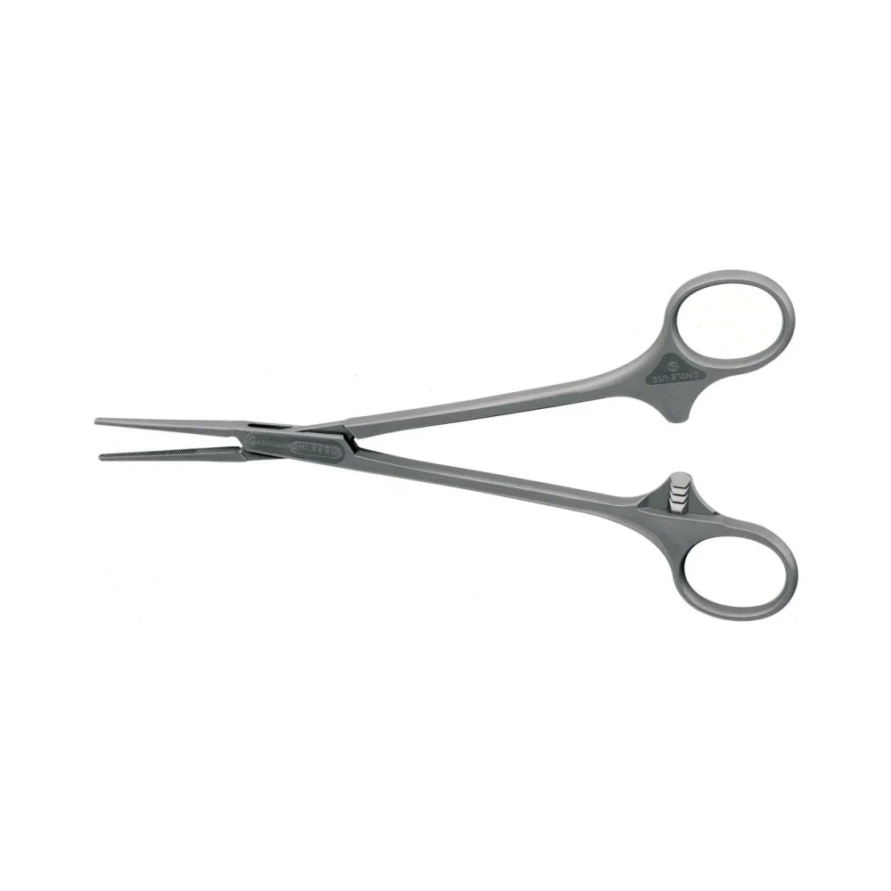 Aesculap SUSI BIRKETT Hemostatic Forceps, straight, 185 mm Aesculap SUSI BIRKETT Hemostatic Forceps, straight, 185 mm