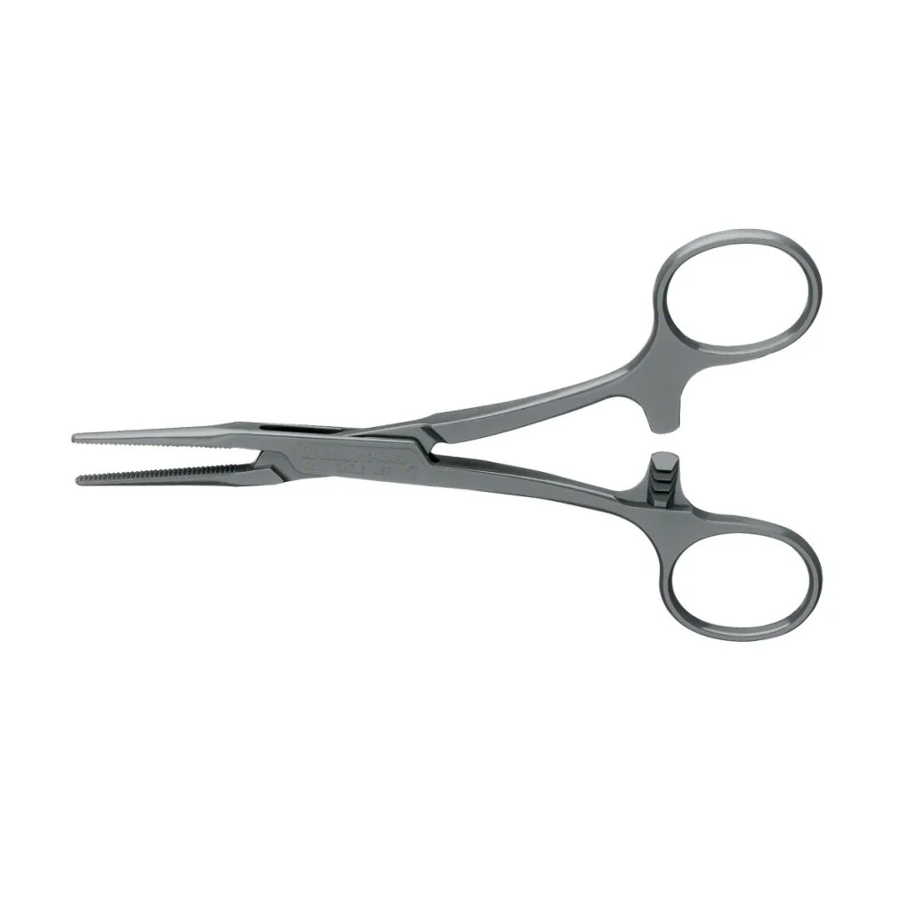 Aesculap SUSI PEAN Hemostatic Forceps, straight, 145 mm Aesculap SUSI PEAN Hemostatic Forceps, straight, 145 mm