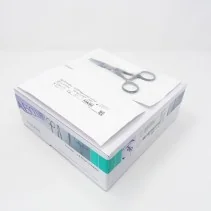 Aesculap SUSI PEAN Hemostatic Forceps, straight, 145 mm
