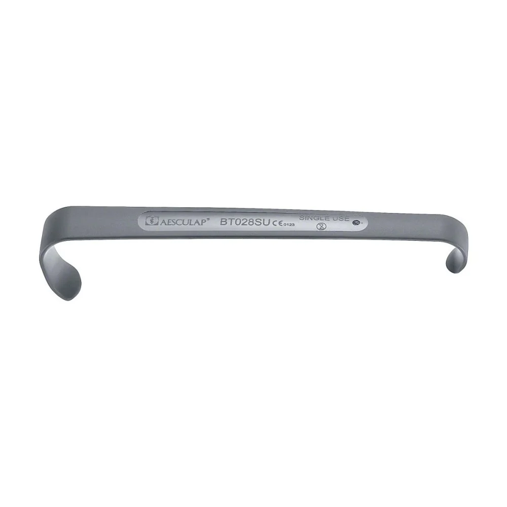 Aesculap SUSI ROUX Retractor, 170 mm (6 3/4"), double ended, 20 pcs Aesculap SUSI ROUX Retractor, 170 mm (6 3/4"), double ended, 20 pcs