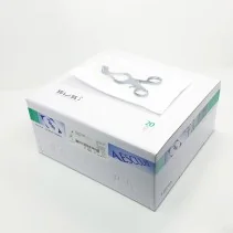 Aesculap SUSI WEITLANER Retractor (self-retaining), 130 mm (5 1/8"), 3 x 4 prongs