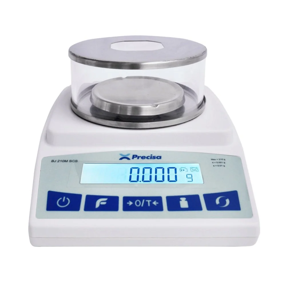 Precision Balance Precisa BJ 210M SCS