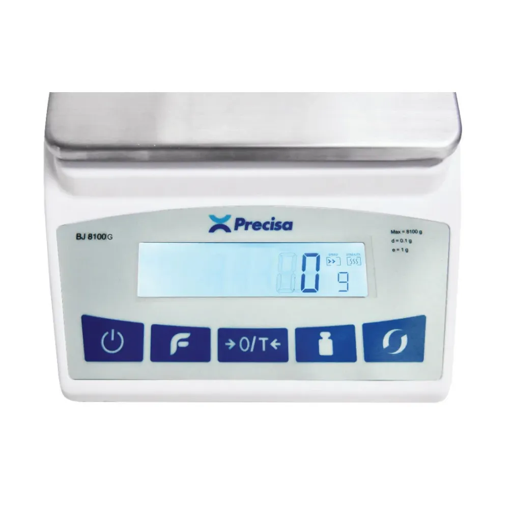 Precision Balance Precisa BJ 12100G