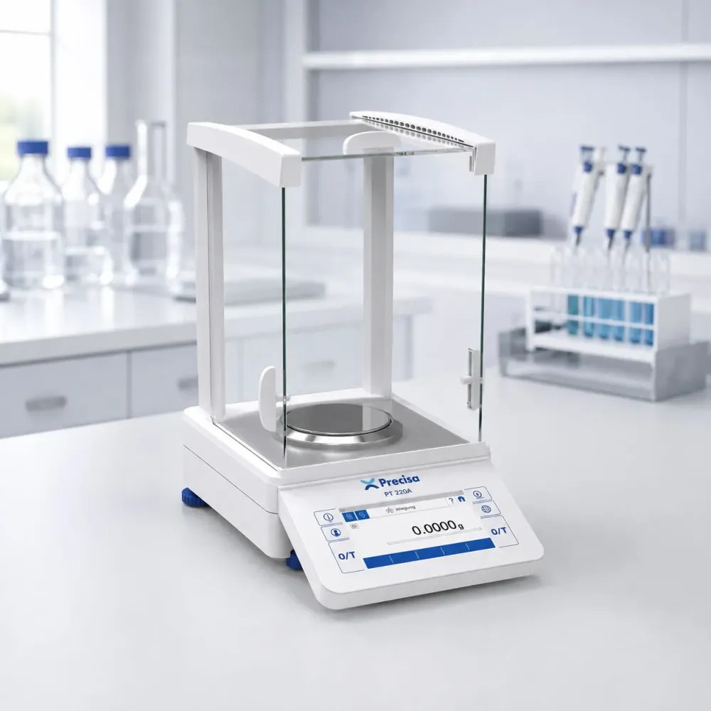 Analytical Balance Precisa PT 120A SCS